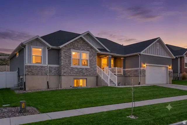 1367 W Fort Rock Dr, Saratoga Springs, UT 84045 - #1