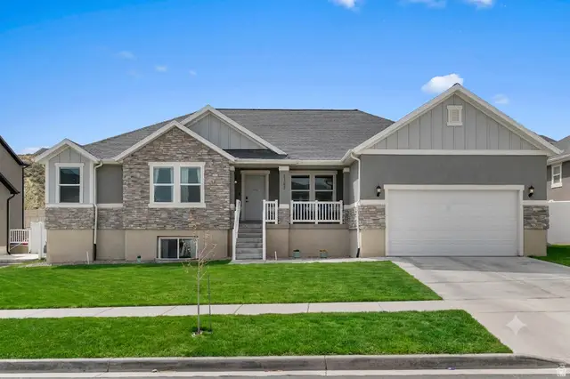 1367 W Fort Rock Dr, Saratoga Springs, UT 84045 - #2