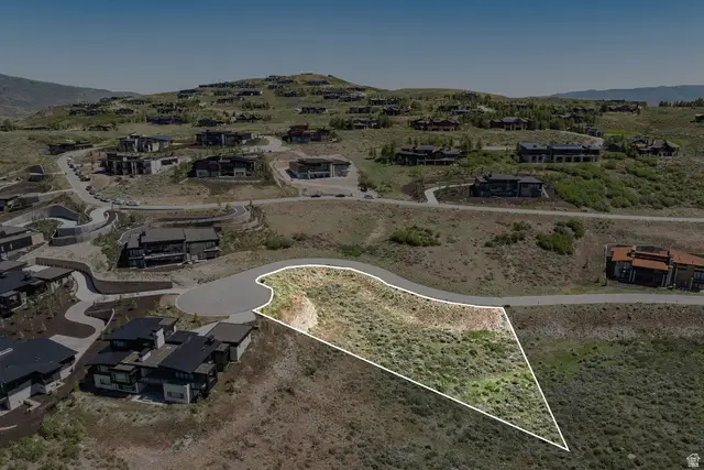 8761 Silver Light Ln #45, Park City, UT 84098 - #3