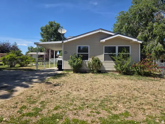 531 E 500 N, Roosevelt, UT 84066 - #1
