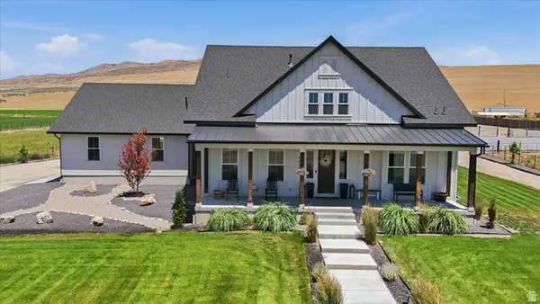 9590 W Point Lookout Dr, Bothwell, UT 84337