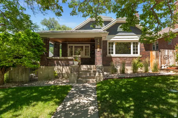 383 N I St E, Salt Lake City, UT 84103