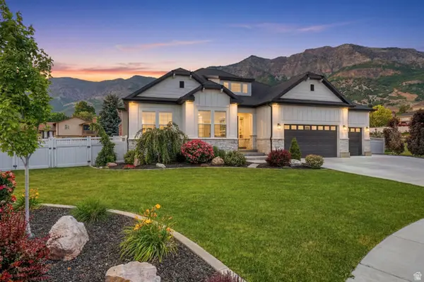 2876 N 1175 E, North Ogden, UT 84414