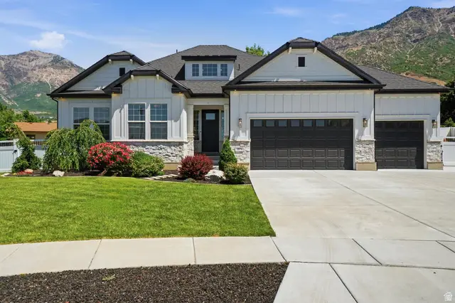 2876 N 1175 E, North Ogden, UT 84414 - #2
