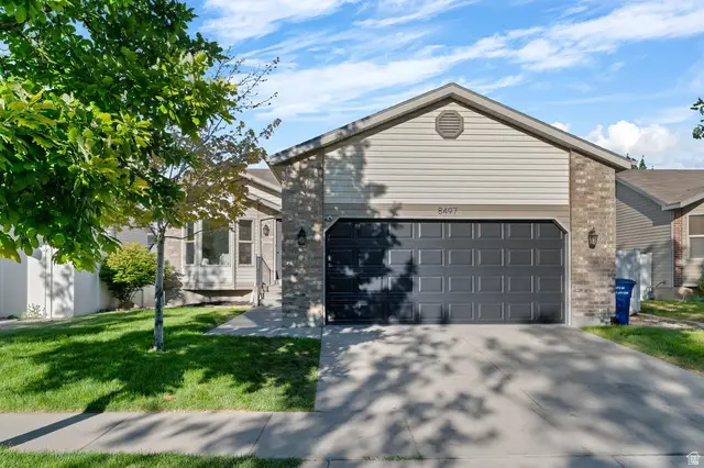 8497 S 6465 W, West Jordan, UT 84081 - #1
