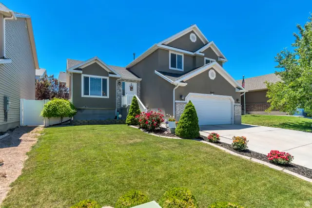 6147 W Stillridge Dr S, West Valley City, UT 84128 - #2