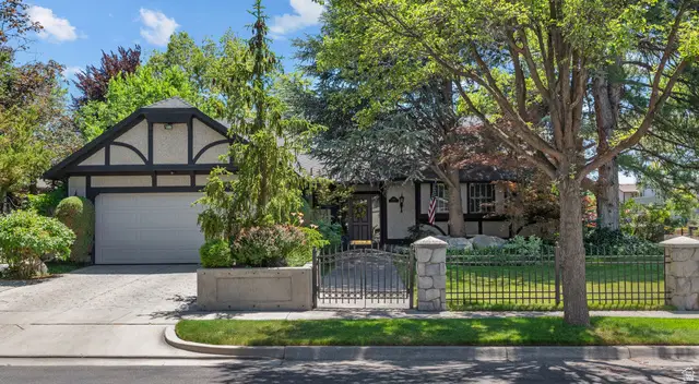 1540 E Stonemoor Cir, Murray, UT 84121 - #1
