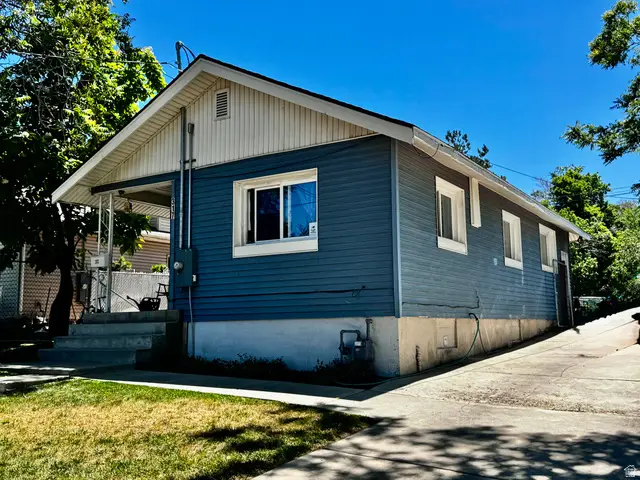 317 Franklin St, Ogden, UT 84401 - #1