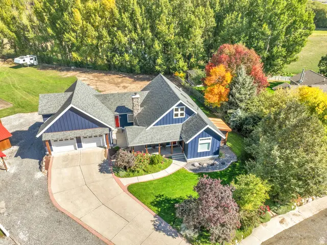 550 N 200 E, Wellsville, UT 84339 - #1
