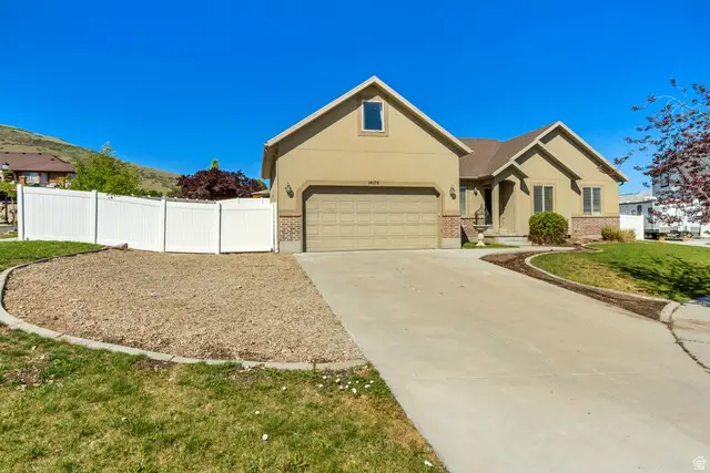 14178 S Desert Creek Cir, Herriman, UT 84096 - #2
