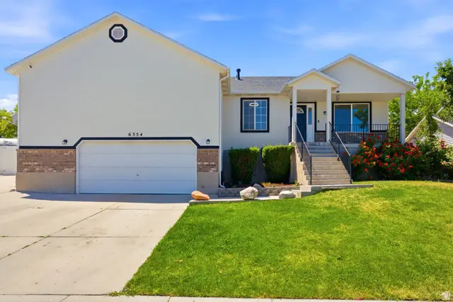 6354 S Cherry Valley Pl, West Valley City, UT 84118 - #1