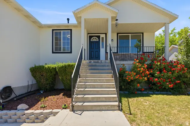 6354 S Cherry Valley Pl, West Valley City, UT 84118 - #3