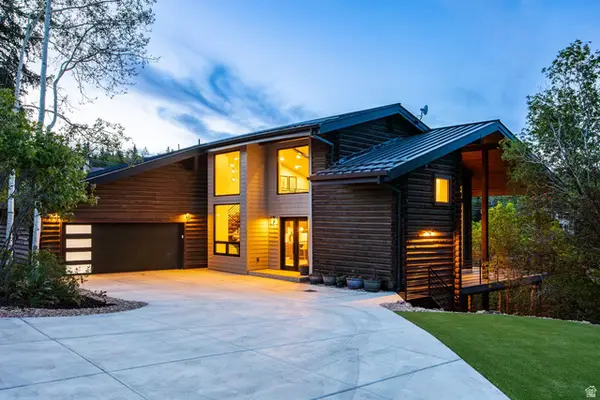 3765 W Wagon Wheel Way, Park City, UT 84098