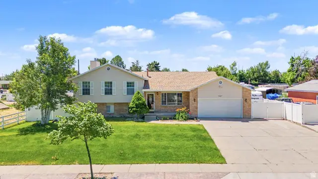 5427 W 4100 S, West Valley City, UT 84120 - #1