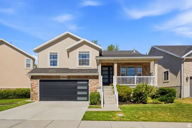 10904 S Poplar Brook Pl W, South Jordan, UT 84095 - #1