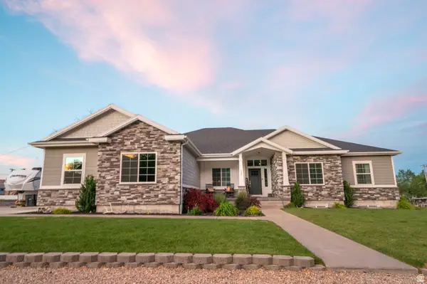 121 S 100 W, Fountain Green, UT 84632