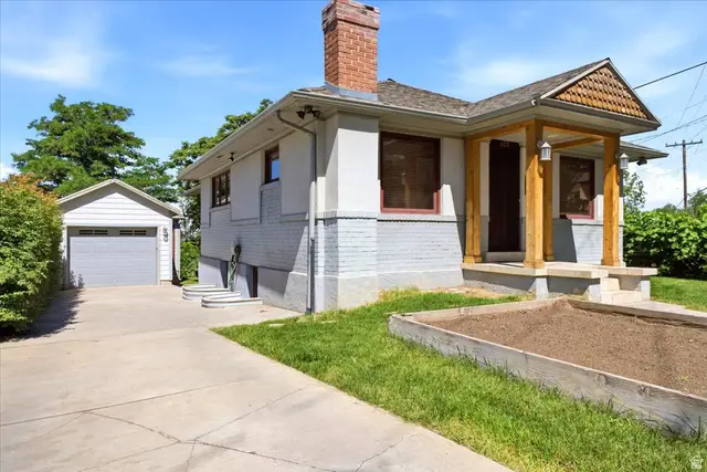623 N Wall St W, Salt Lake City, UT 84103 - #1