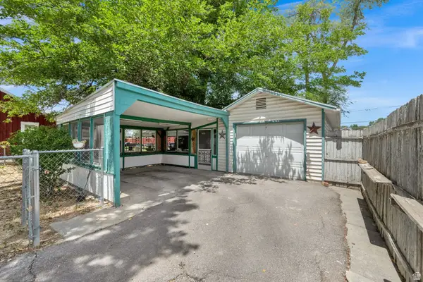1634 W Russett Ave, West Valley City, UT 84119