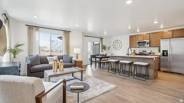 4362 N Buckstone Way E #1347, Lehi, UT 84043 - #3