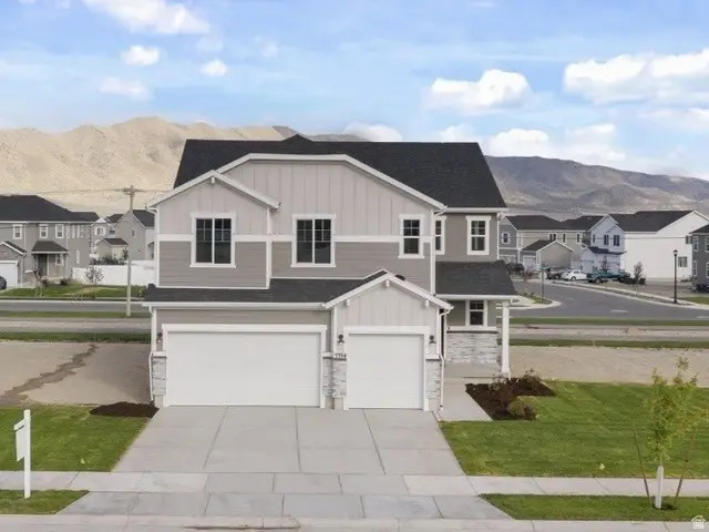 5394 N Saddle Stone Dr #515, Eagle Mountain, UT 84005 - #1