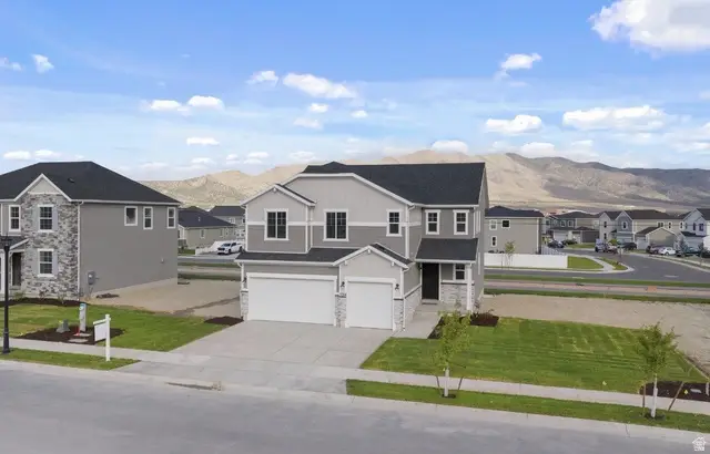 5394 N Saddle Stone Dr #515, Eagle Mountain, UT 84005 - #2