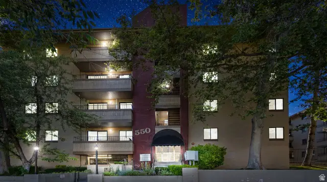 550 S 400 E #3112, Salt Lake City, UT 84111 - #1