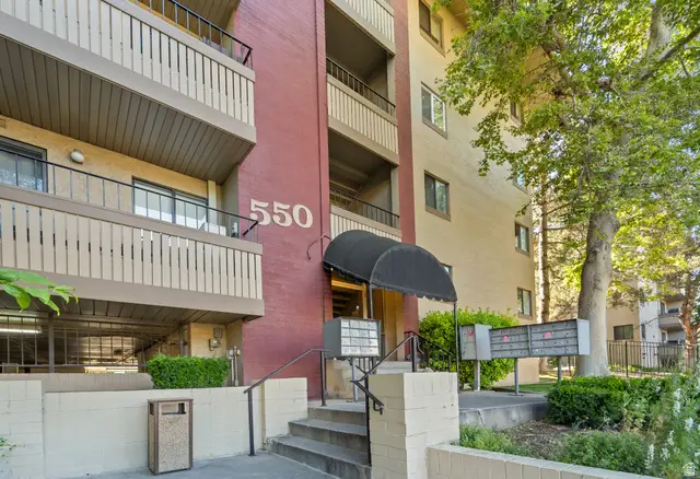 550 S 400 E #3112, Salt Lake City, UT 84111 - #2