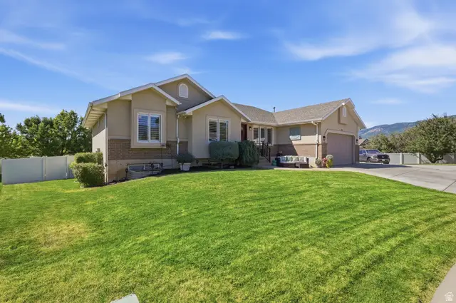 593 N 870 W, West Bountiful, UT 84087 - #3