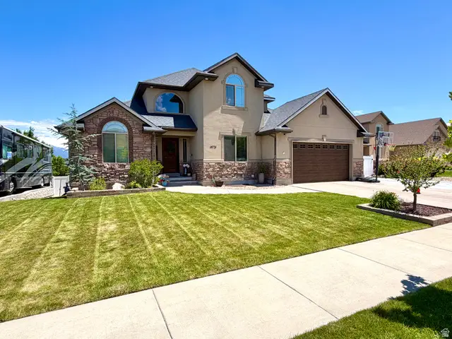 14731 S Vintage Rose Ct W, Herriman, UT 84096 - #1