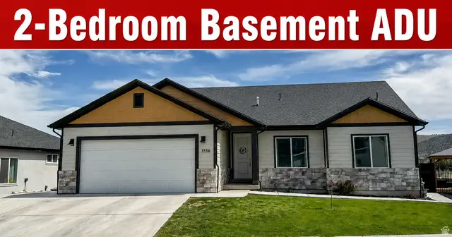 3556 E Royal Dornoch Dr, Eagle Mountain, UT 84005 - #1