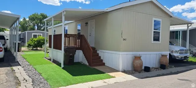1275 W Thrush Rd S, Salt Lake City, UT 84123 - #1