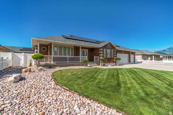 1238 W Trimble Ln, West Jordan, UT 84088