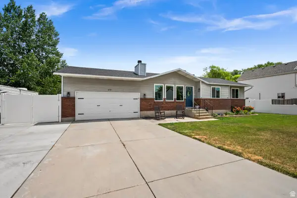 8793 S 3680 W, West Jordan, UT 84088
