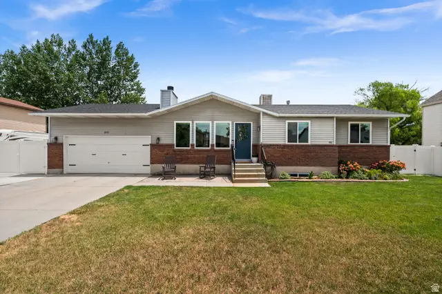 8793 S 3680 W, West Jordan, UT 84088 - #2