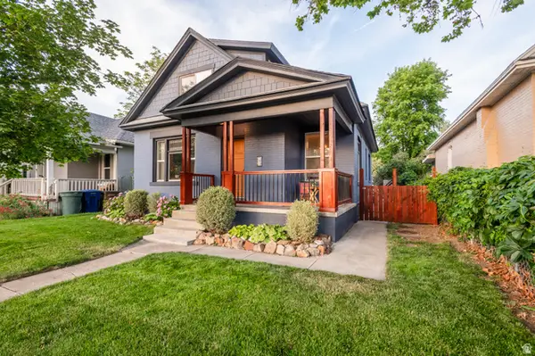 1321 S 200 E, Salt Lake City, UT 84115
