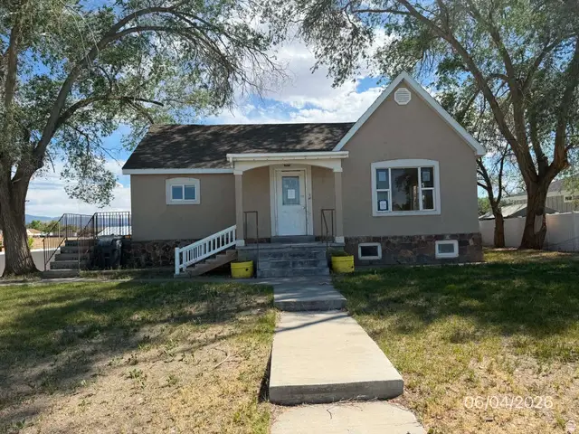 210 E Center S, Gunnison, UT 84634 - #1