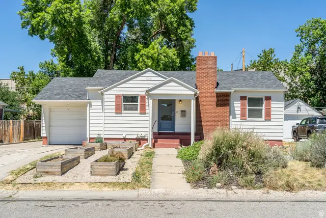 1245 E Ridgedale Ln S, Millcreek, UT 84106 - #2