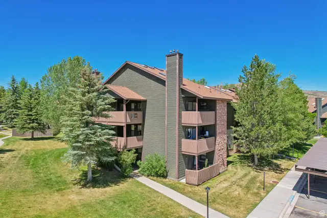 6831 N 2200 Dr W #12 -X, Park City, UT 84098 - #1