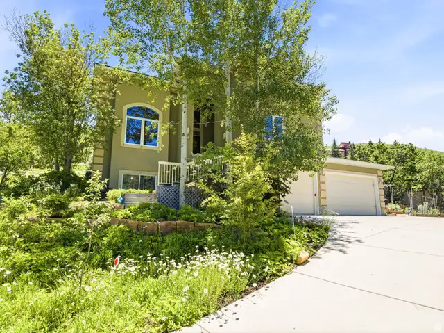5808 E Pioneer Fork Rd, Emigration Canyon, UT 84108 - #3