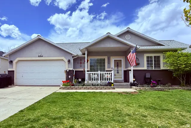 8764 S Pebblecreek Rd, West Jordan, UT 84081 - #1
