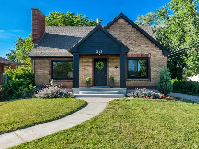 345 E 200 N, Springville, UT 84663 - #1