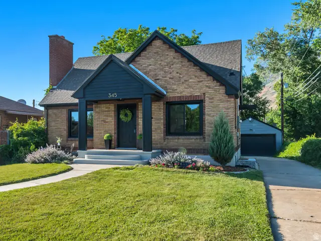 345 E 200 N, Springville, UT 84663 - #3