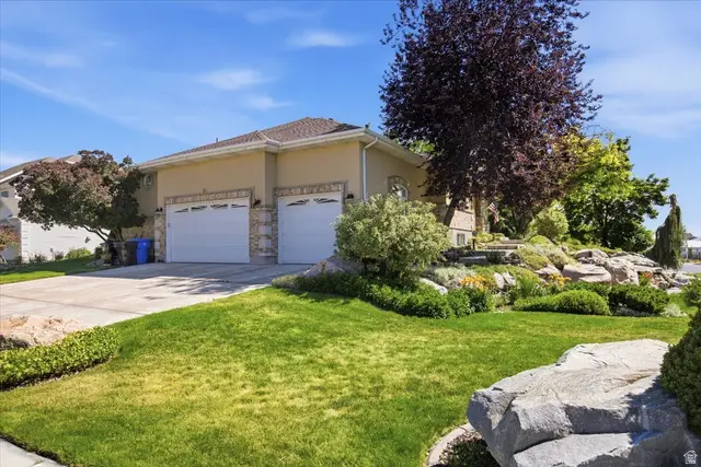 1832 N Olsen Way, West Bountiful, UT 84087 - #3