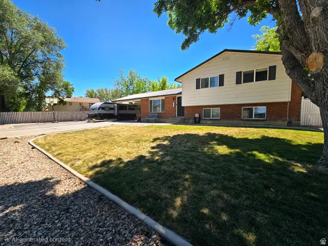 408 S 3130 W, Vernal, UT 84078 - #1