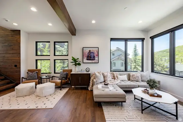 611 Rossie Hill Dr, Park City, UT 84060 - #2