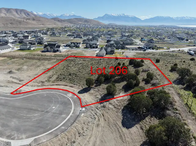 9622 N Eagle Cv #206, Eagle Mountain, UT 84005 - #3