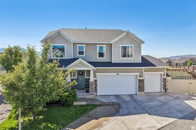 5481 W Turret Arch Ln, Herriman, UT 84096 - #1