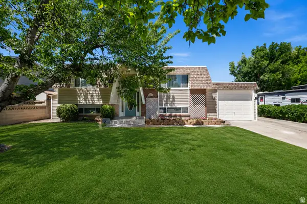3786 W Fairmount Cir, West Jordan, UT 84084