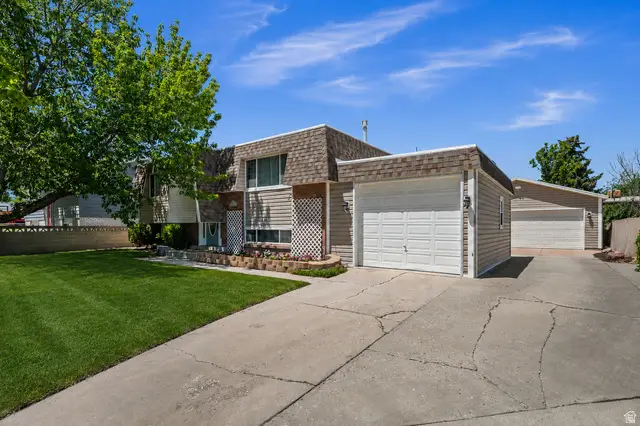 3786 W Fairmount Cir, West Jordan, UT 84084 - #2