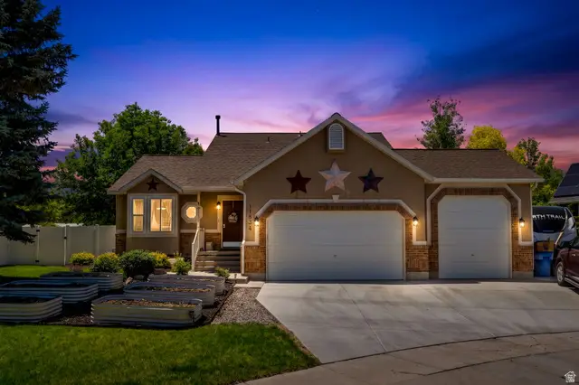 11834 S Carbide Ct, Herriman, UT 84096 - #2
